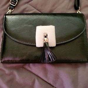 Clutch Purse with Strap